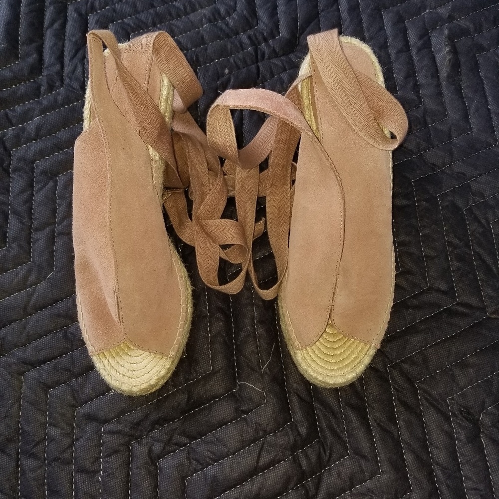 Seychelles Espadrilles Sandals